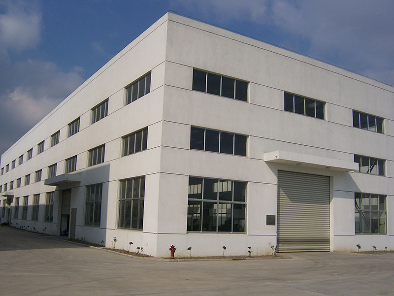 临汾厂区展示